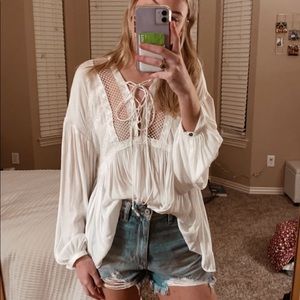 free people blouse